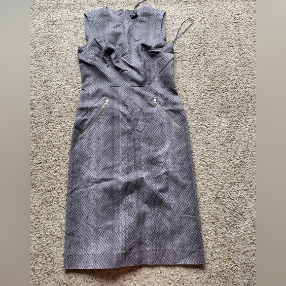 Nwt Donna Karan dress size 2 - Picture 1 of 5